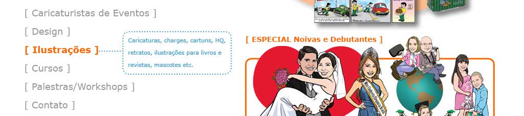 Oficina de Desenho André Brown e Alessandra Nogueira